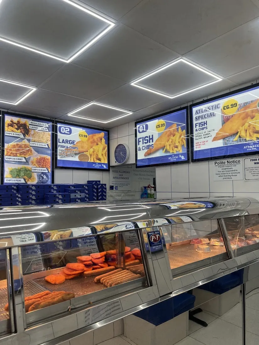 Atlantic Fish Bar
